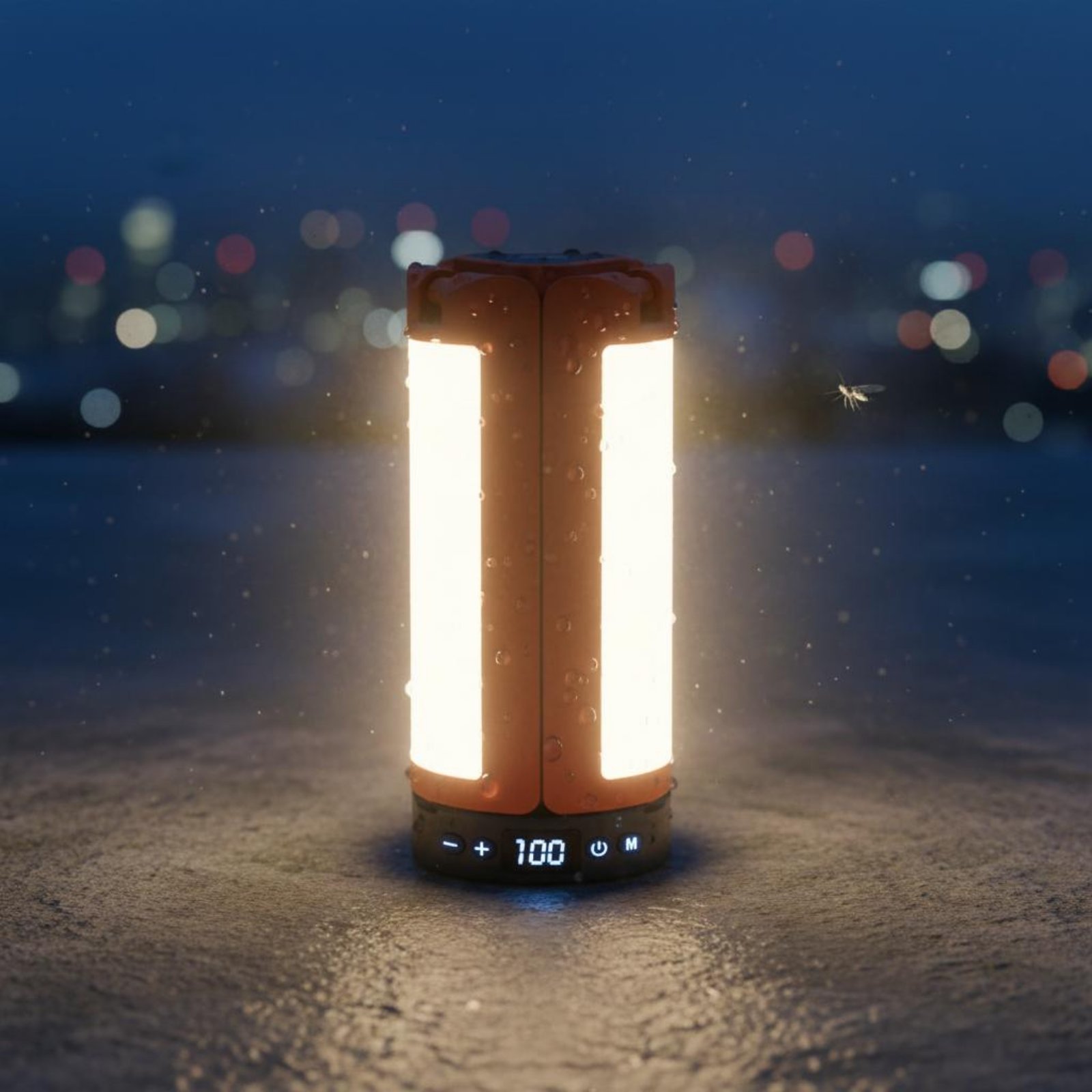 Telescopic Tent Lamp Adjustabl - đánh giá và giá Outdoor Lighting Battery