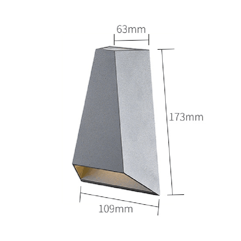 Đèn LED 12W Ngoài Trời & Trong - đánh giá và giá Outdoor Lighting Amazon