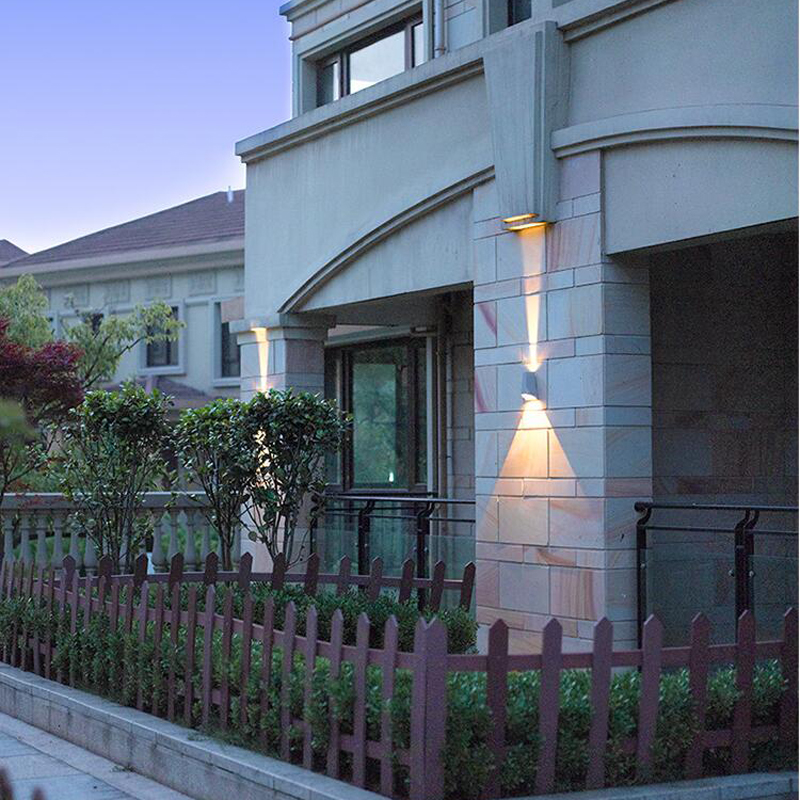 Đèn LED 12W Ngoài Trời & Trong - đánh giá và giá Outdoor Lighting Amazon