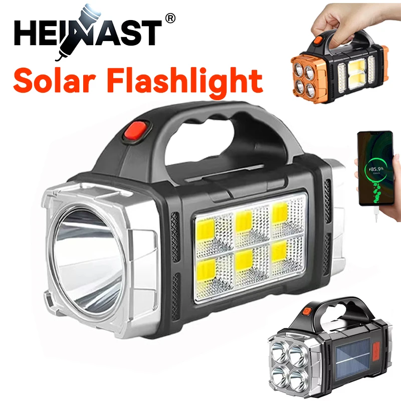 Powerful Handheld Flashlight U - đánh giá và giá Led Flood Light