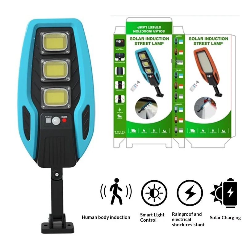 LED Solar Lights Outdoor Garde - đánh giá và giá Led Flood Light