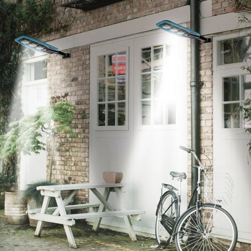 LED Solar Lights Outdoor Garde - đánh giá và giá Led Flood Light