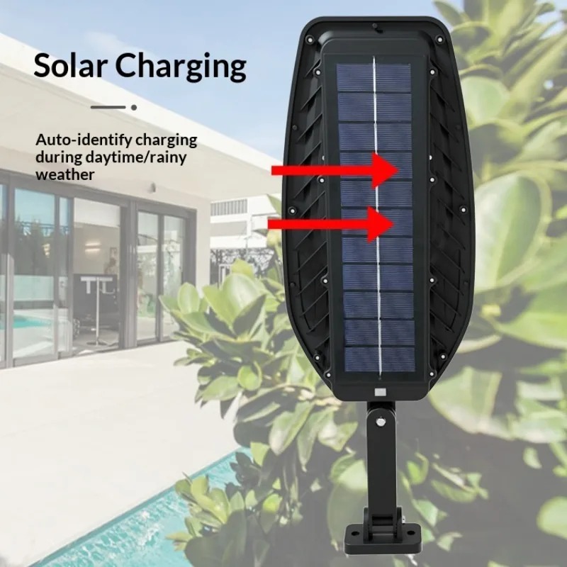 LED Solar Lights Outdoor Garde - đánh giá và giá Led Flood Light