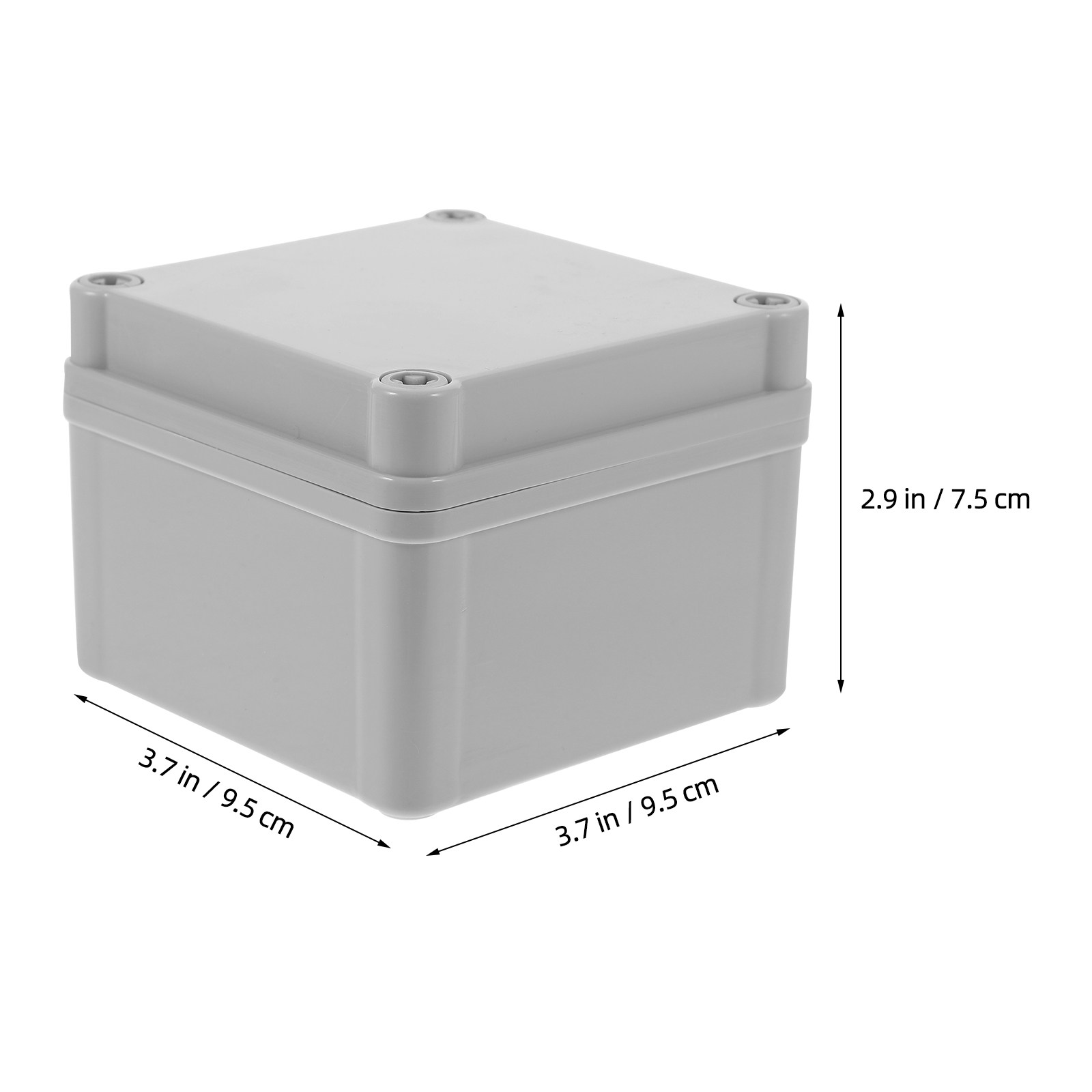 Waterproof Junction Box Compac - đánh giá và giá Outdoor Lighting Junction