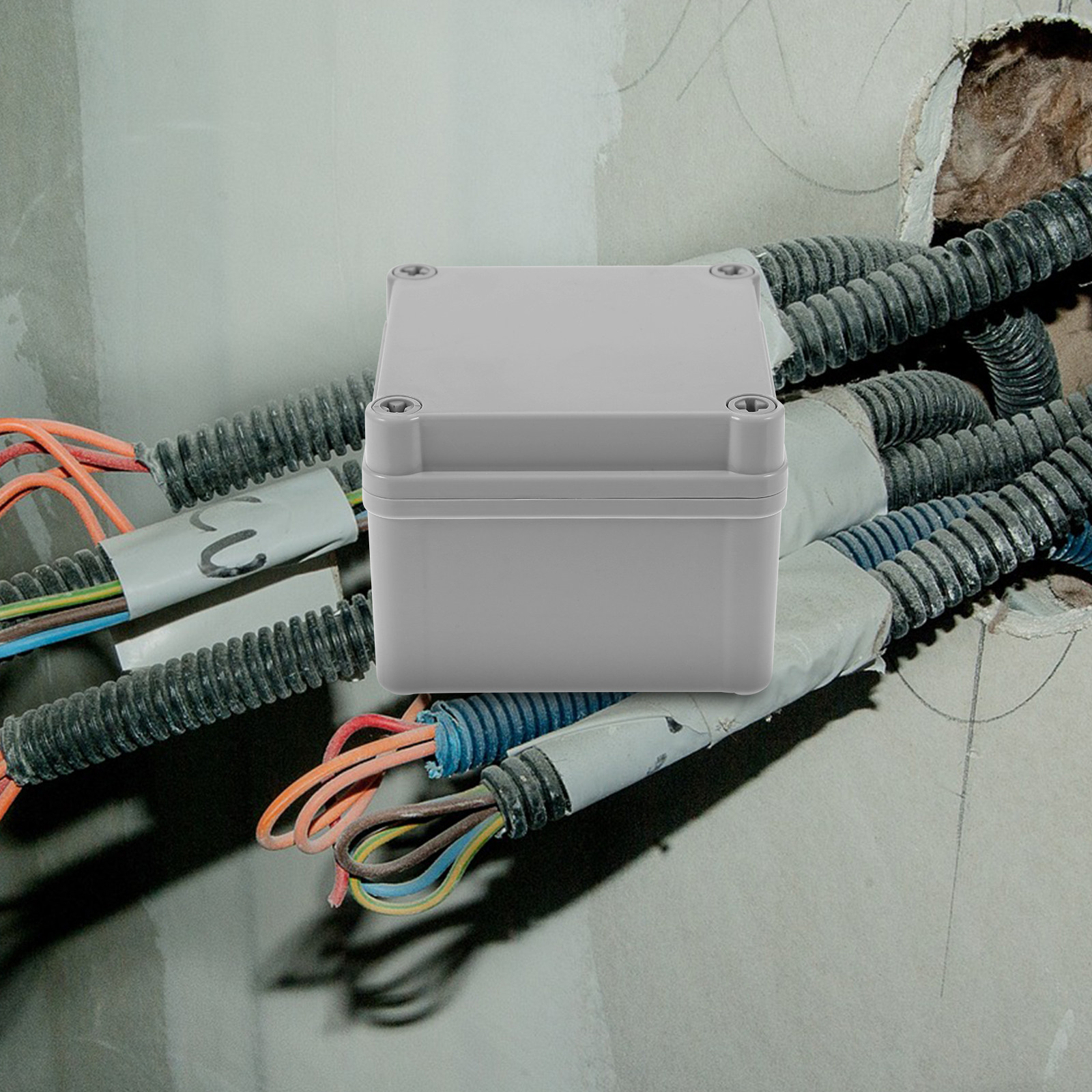 Waterproof Junction Box Compac - đánh giá và giá Outdoor Lighting Junction
