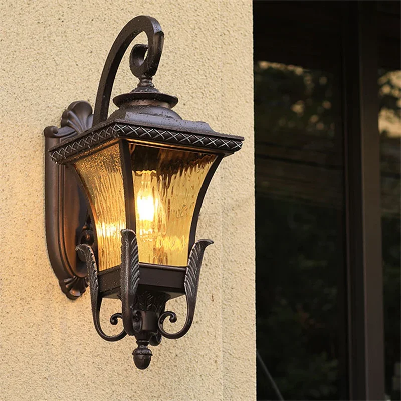 Villa Community European-style - đánh giá và giá Outdoor Lighting Amazon