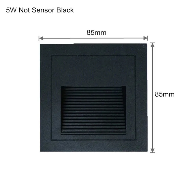 led wall lamp 5W IP65 LED Stai - đánh giá và giá Outdoor Lighting On Stairs