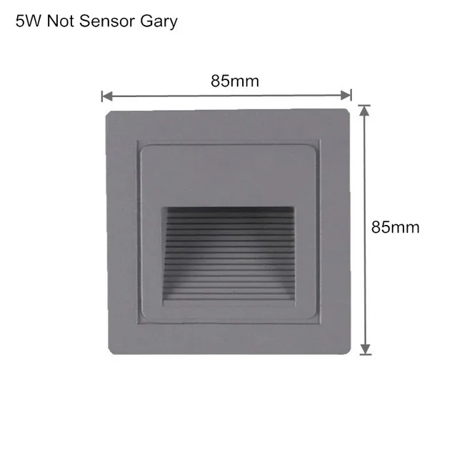led wall lamp 5W IP65 LED Stai - đánh giá và giá Outdoor Lighting On Stairs