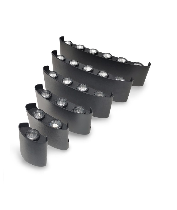 Đèn Led Hiện Đại Đèn Tường Ngo - đánh giá và giá Outdoor Lighting Amazon