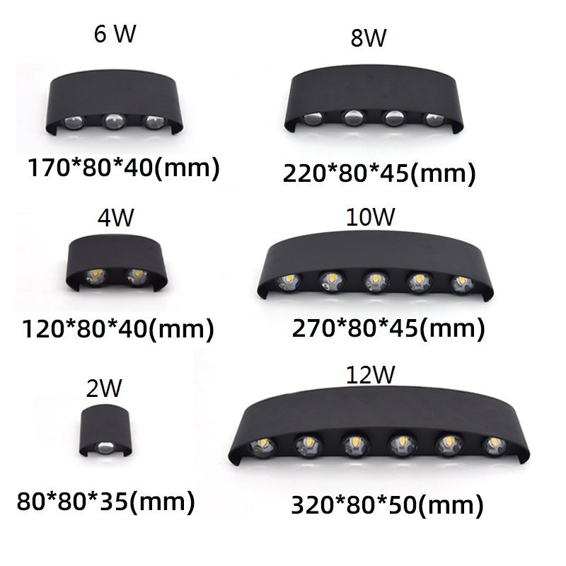 Đèn Led Hiện Đại Đèn Tường Ngo - đánh giá và giá Outdoor Lighting Amazon