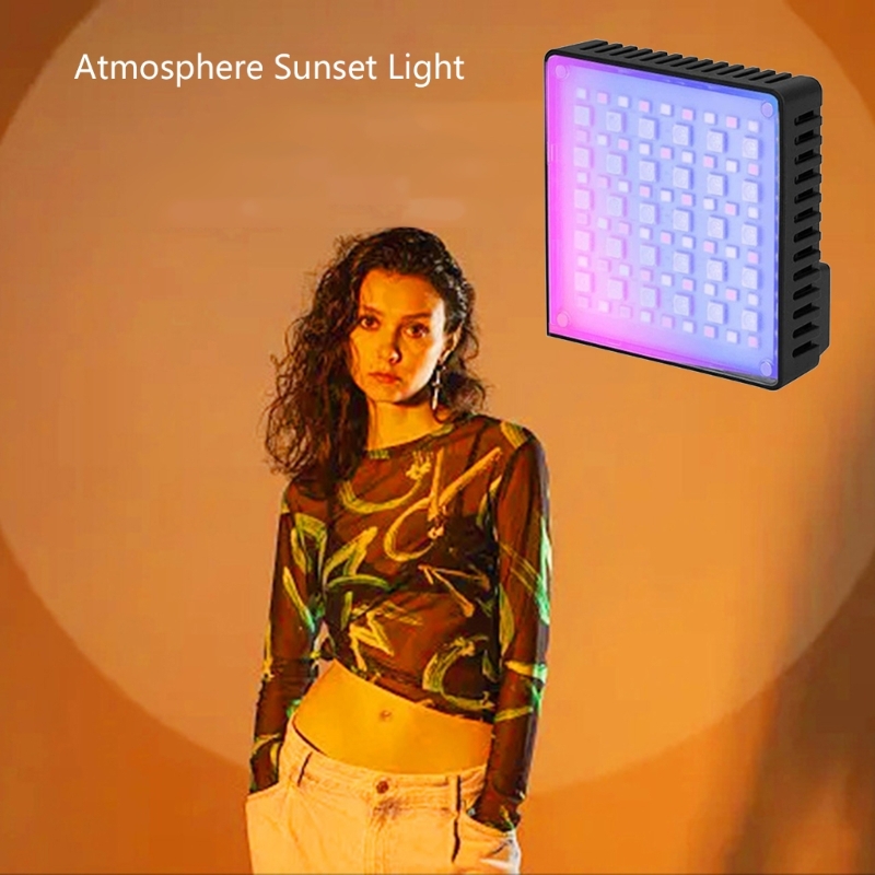 Đèn Selfie Từ Tính Đa Năng Chụ - đánh giá và giá Outdoor Lighting In Photography