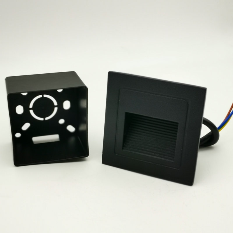 LED Wall Lamp 5W Waterproof LE - đánh giá và giá Outdoor Lighting On Stairs