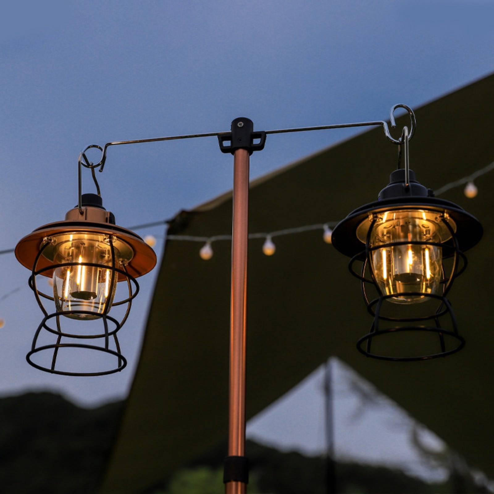 Tripod Stand with Hooks Portab - đánh giá và giá Outdoor Lighting Poles