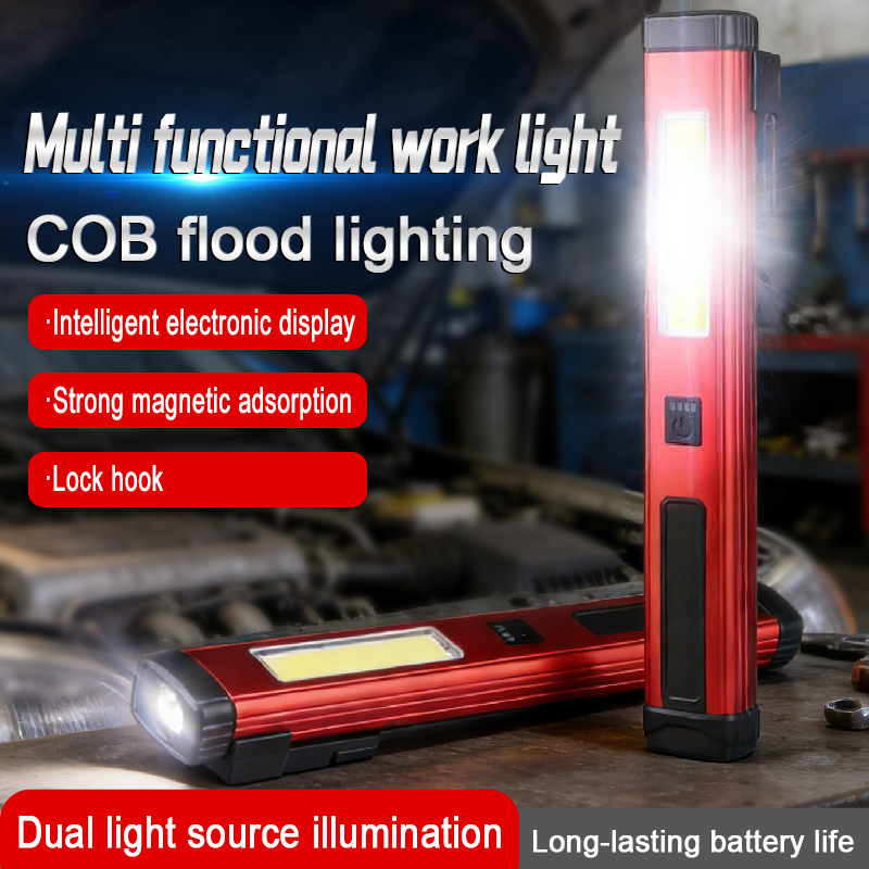 2026 NEW LED COB Flashlight Ty - đánh giá và giá Led Flood Light