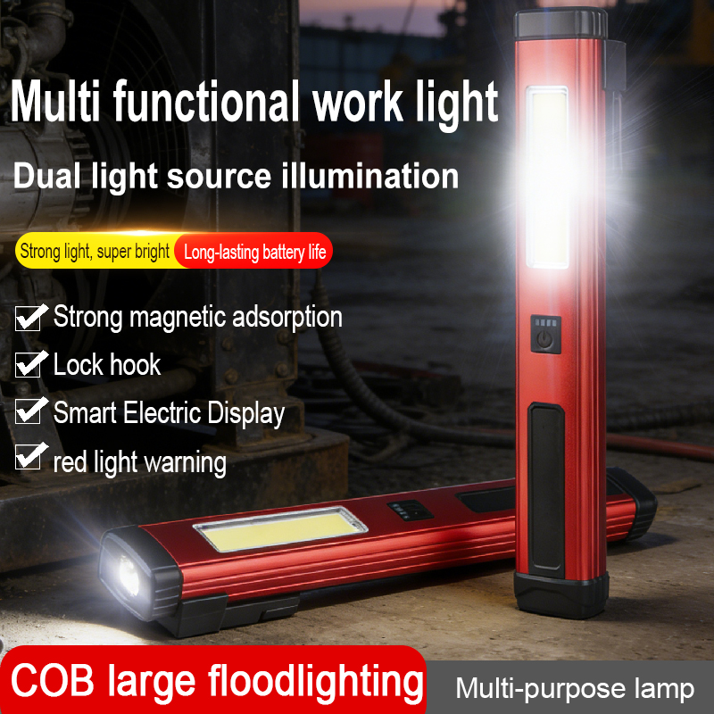 2026 NEW LED COB Flashlight Ty - đánh giá và giá Led Flood Light