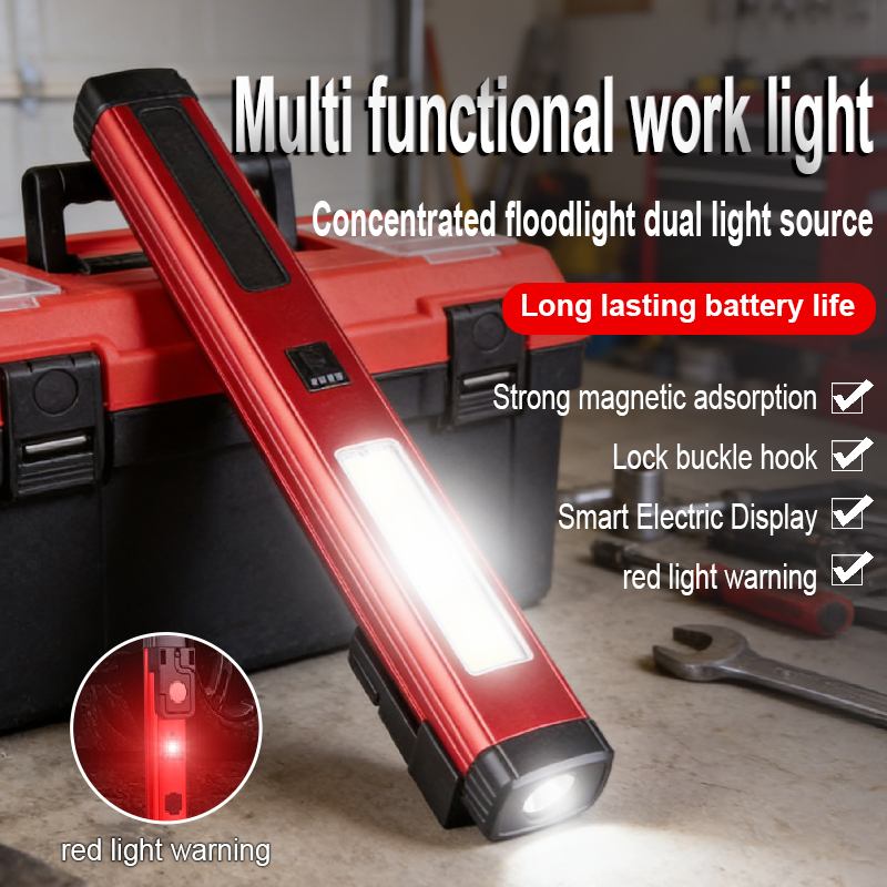 2026 NEW LED COB Flashlight Ty - đánh giá và giá Led Flood Light