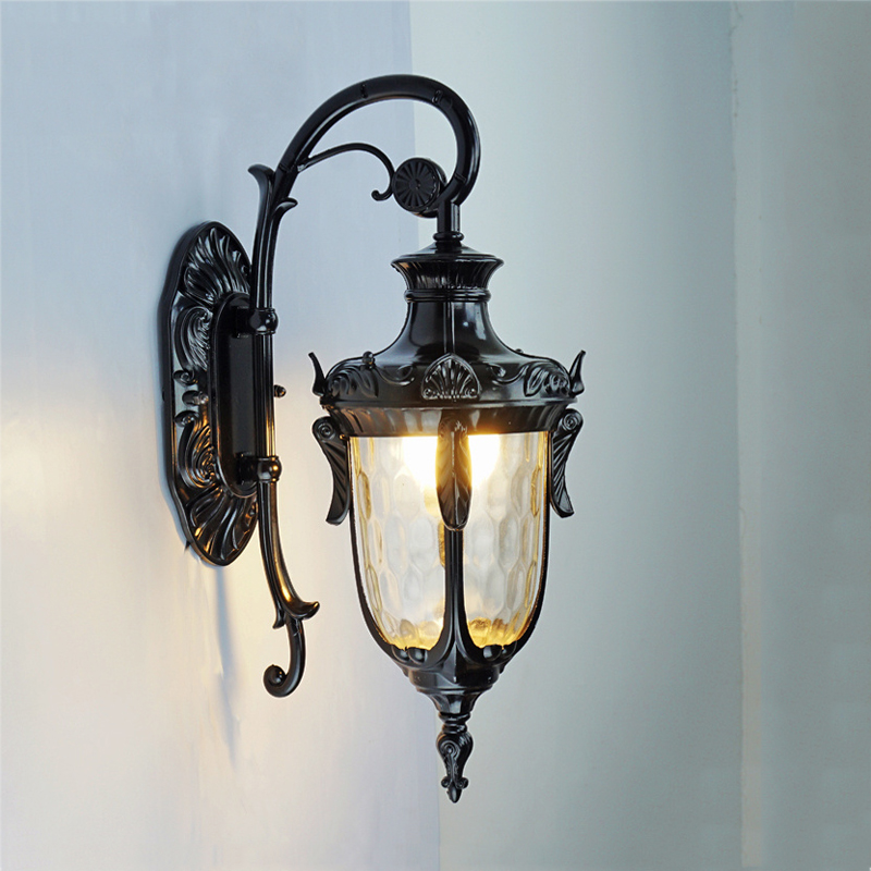 Châu Âu Đèn Tường Ngoài Trời P - đánh giá và giá Outdoor Lighting Up And Down