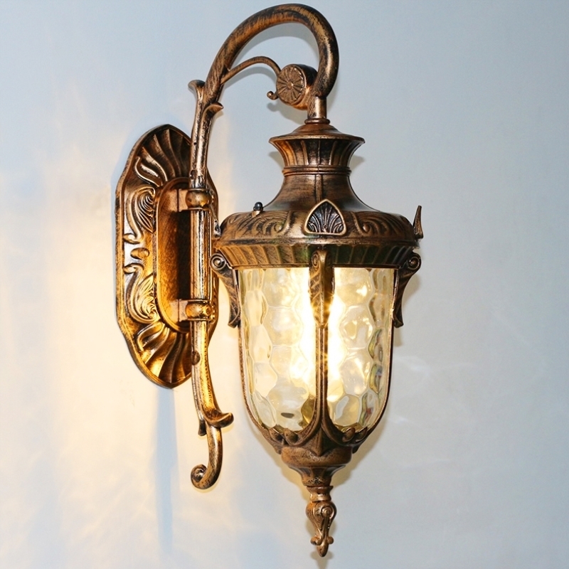 Châu Âu Đèn Tường Ngoài Trời P - đánh giá và giá Outdoor Lighting Up And Down