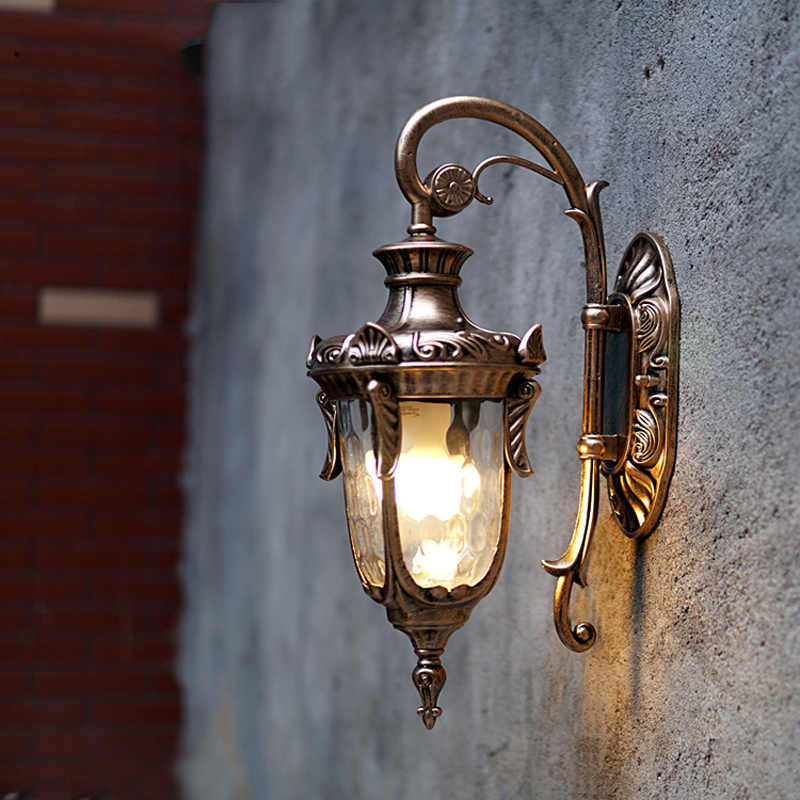 Châu Âu Đèn Tường Ngoài Trời P - đánh giá và giá Outdoor Lighting Up And Down