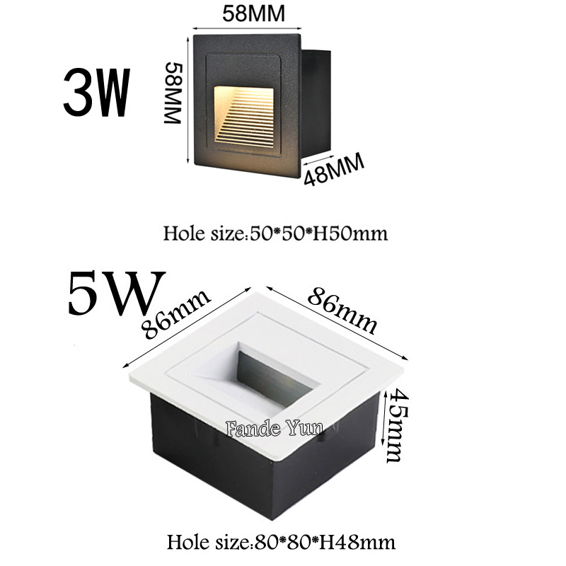 Outdoor LED Underground Lamp 5 - đánh giá và giá Outdoor Lighting Amazon