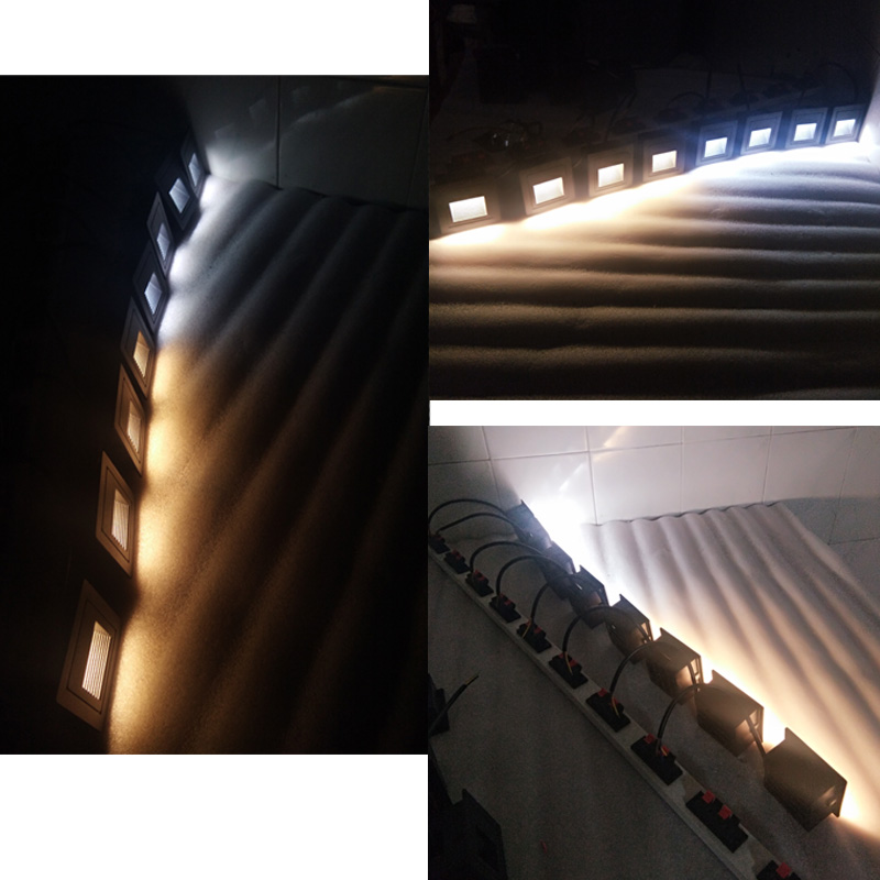 Outdoor LED Underground Lamp 5 - đánh giá và giá Outdoor Lighting Amazon