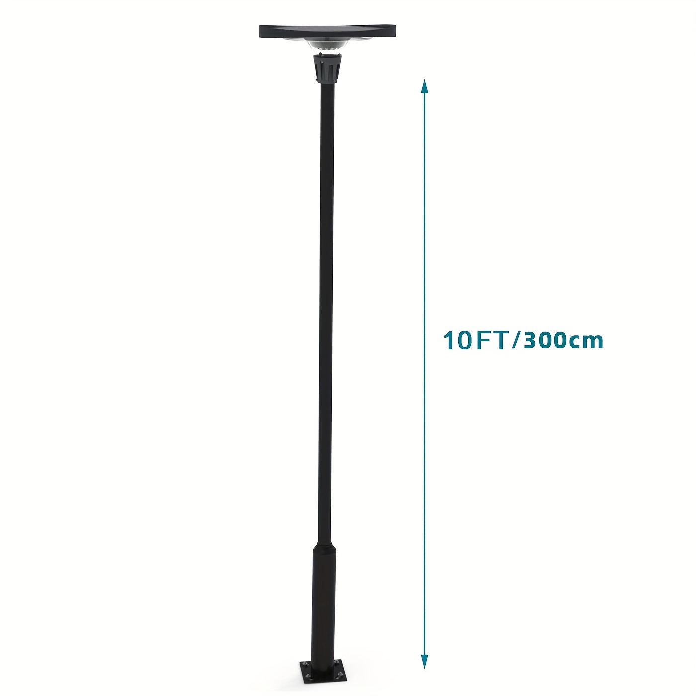 3m Solar Outdoor Split Lamp Po - đánh giá và giá Outdoor Lighting Poles