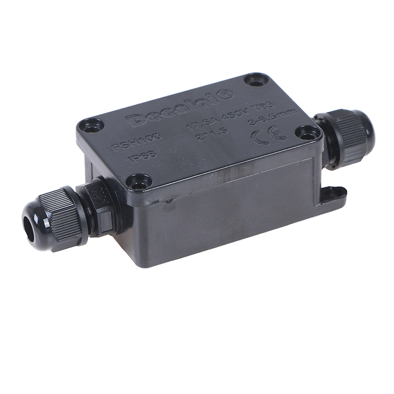 2 Way Outdoor Waterproof IP66  - đánh giá và giá Outdoor Lighting Junction
